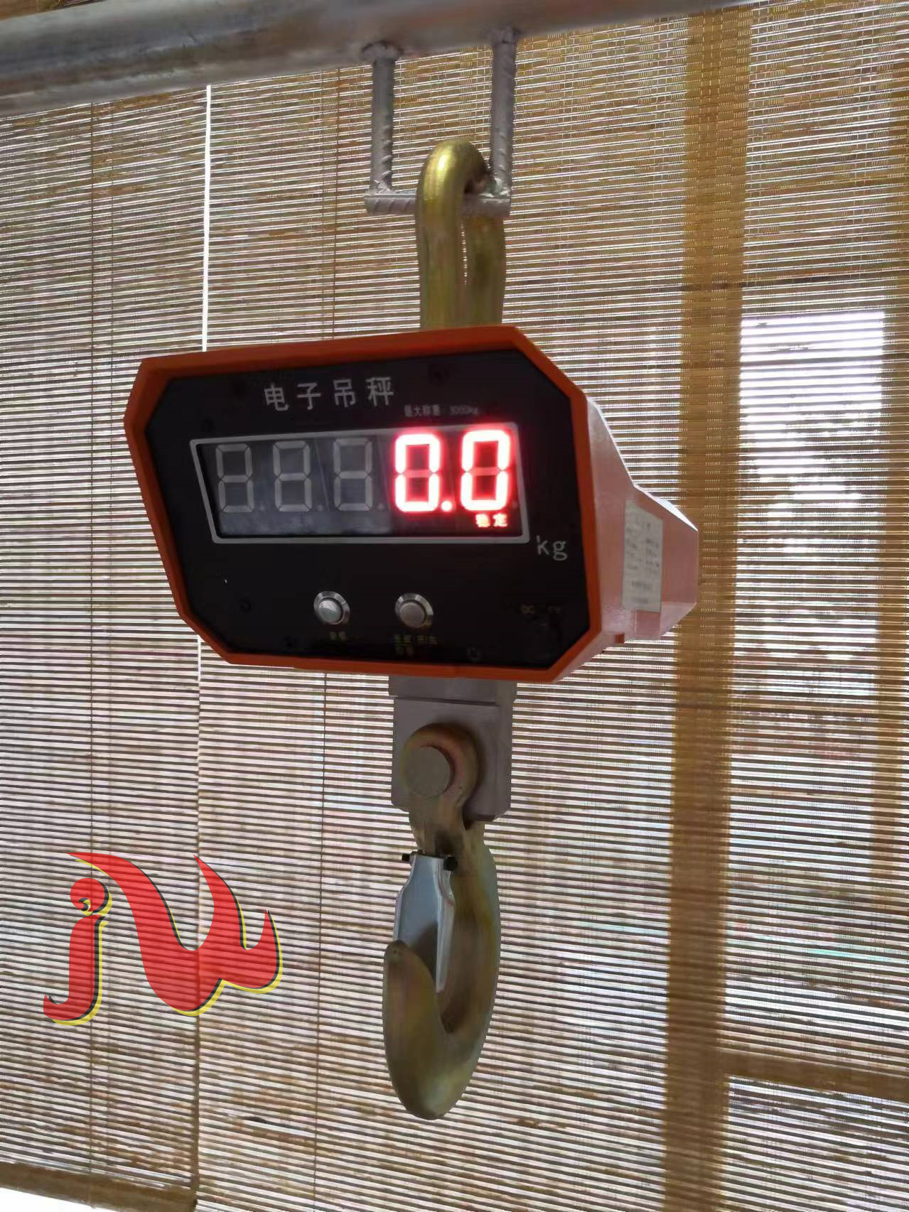 3T單面直視吊鉤秤